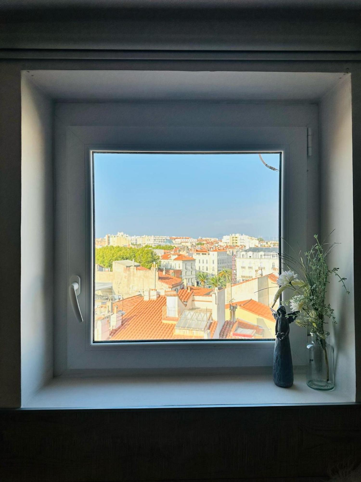 Bulle De Charme Avec Vue Apartment Perpignan Exterior photo